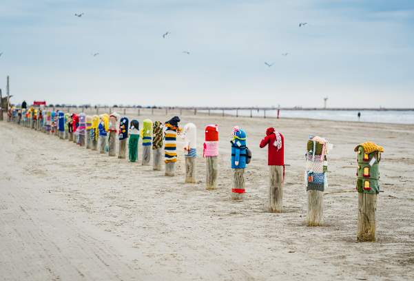 Bollard Buddies