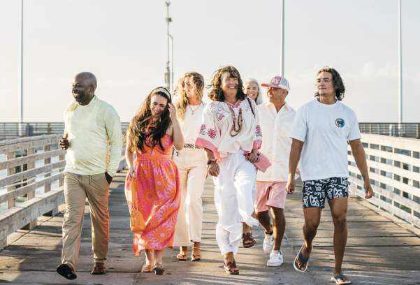 In Vogue...But Beach Ready