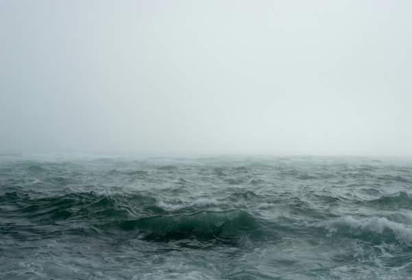 Rainy Day in Port A