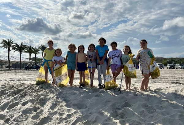 Give Back Where You Vacation