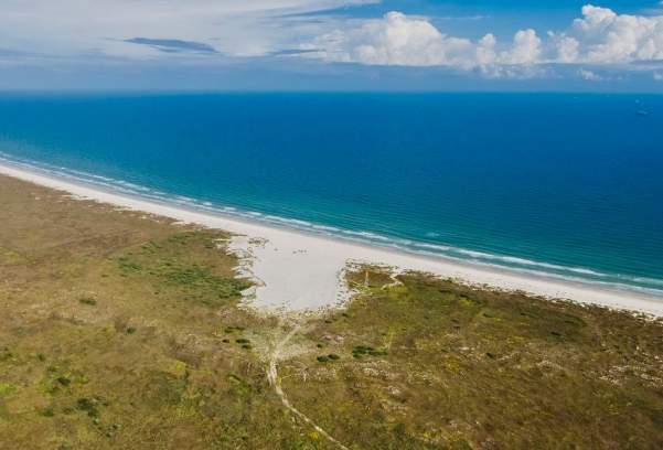 San José Island