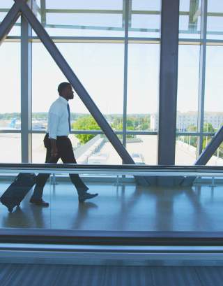 Airport Man