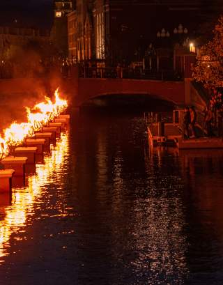 Events - WaterFire