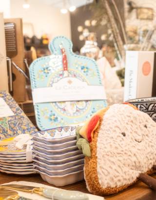 Homestyle guide story