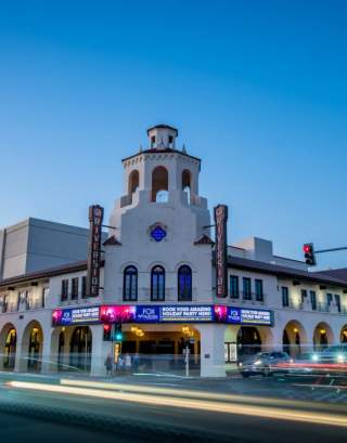 Fox Performing Arts Theater