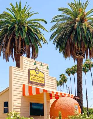 CA Citrus State Park