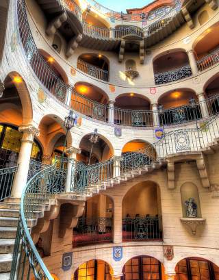 Mission Inn Rotunda