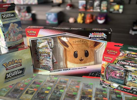 Pack Smashers Cards & Collectibles