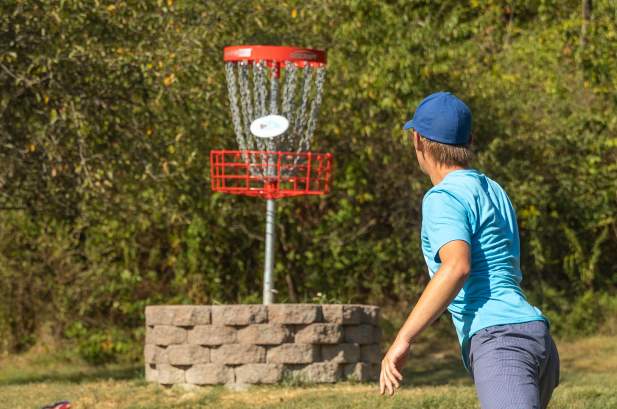 Disc Golf