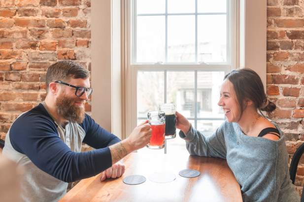 Date Night At Axemann Tavern
