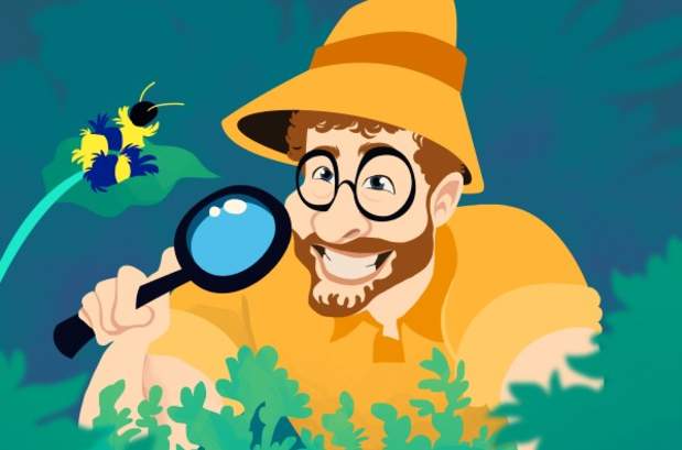 Ned the Naturalist