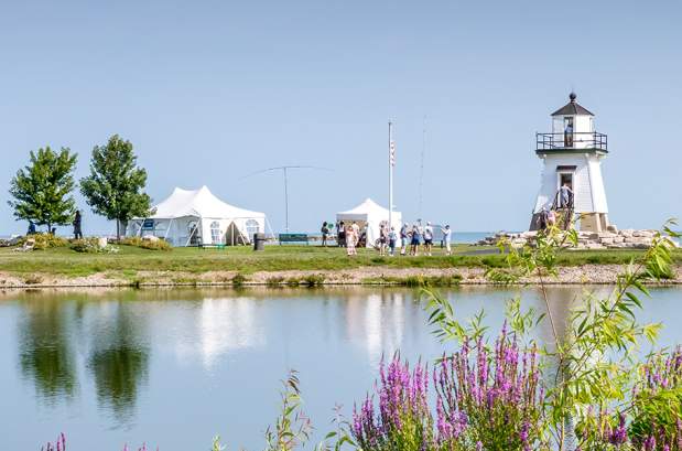 Port Clinton Lighthouse