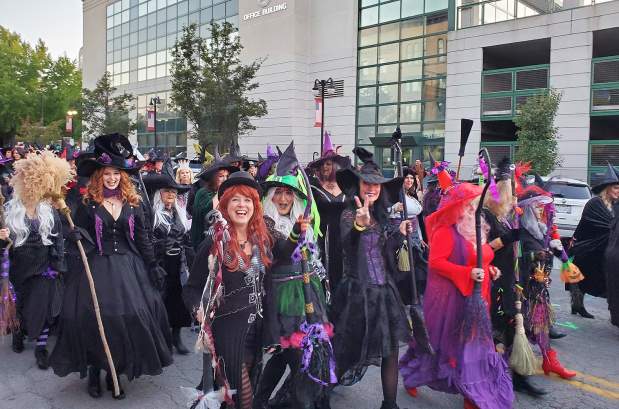Witches Walk