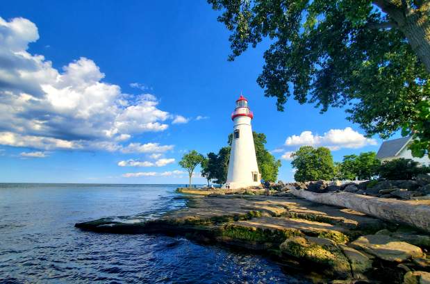 Marblehead Lighthouse North Shores