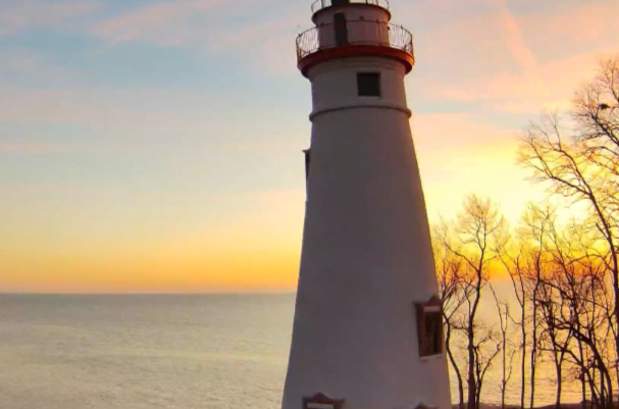 Webcam Marblehead Lighthouse
