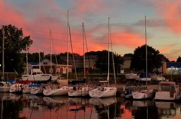 Vermilion