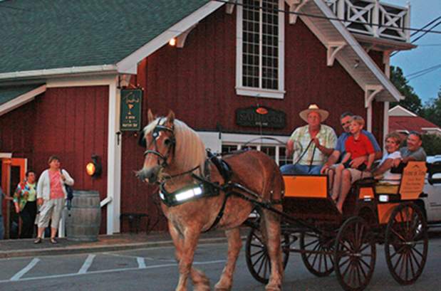 Chez François/Touché Wine & Martini Bar
