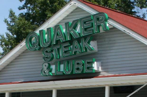Vermilion Quaker Steak & Lube