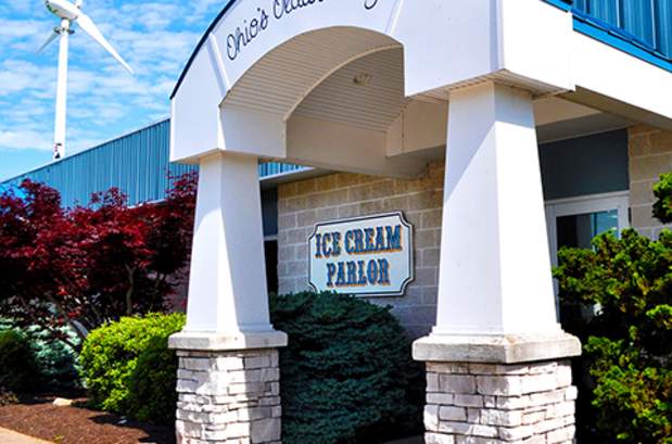 Toft Dairy Ice Cream Parlor