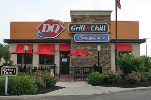 DQ Grill & Chill Orange Julius®