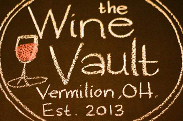 the Wine Vault