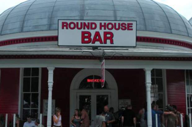 Round House Bar