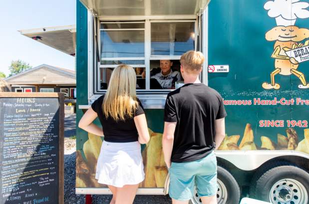 Berardis Food Truck