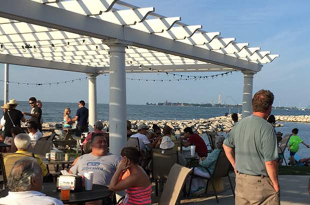 Dockside Café