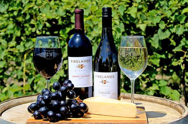 Firelands Winery