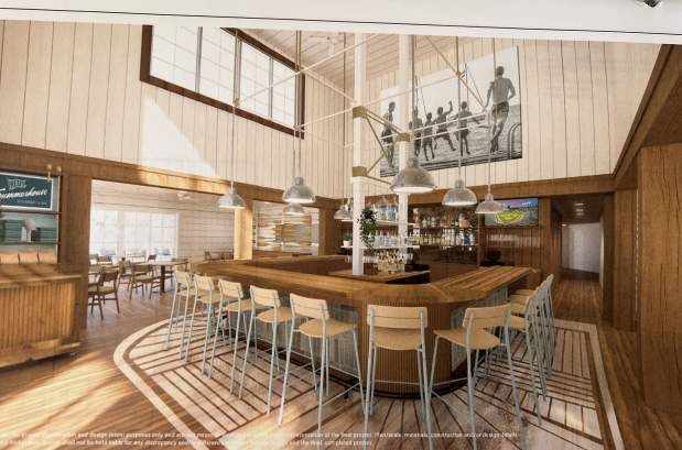 Red’s Lakehouse Restaurant and Bar