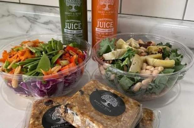 Root to Rise Wellness Cafe