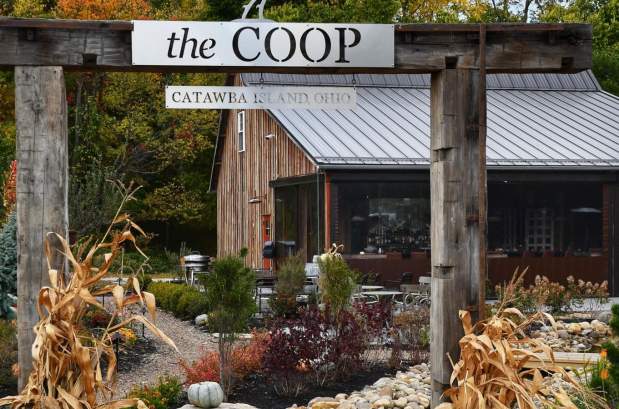The Coop at Ørchard Farm Stand
