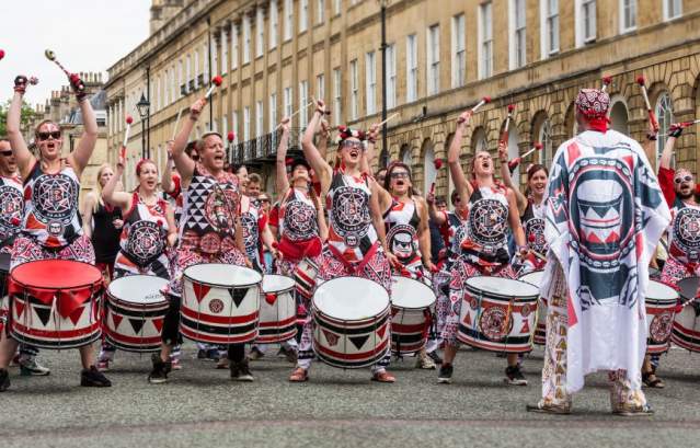 Bath Carnival