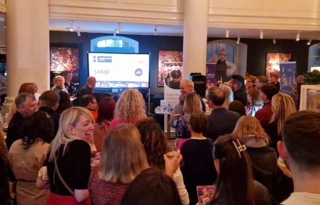 Visit Bristol MerryBristmas media event 2024