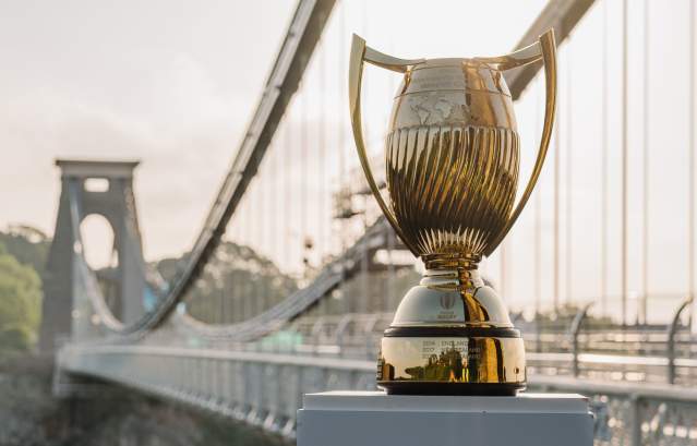 Women's Rugby World Cup in Bristol