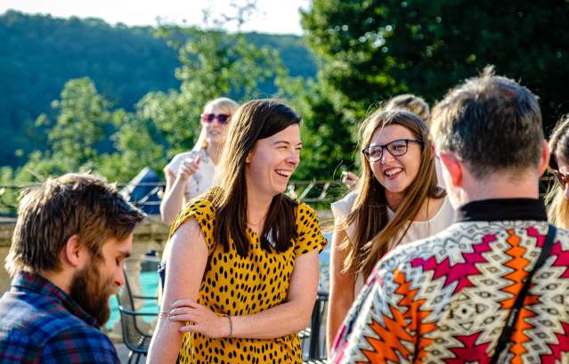 #SummerinBristol Influencer Event 2019. Credit Evan Dawson