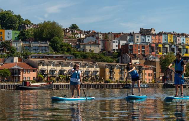 8 of Bristol's best water-based activities
