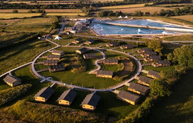 Holiday parks and campsites near Bristol