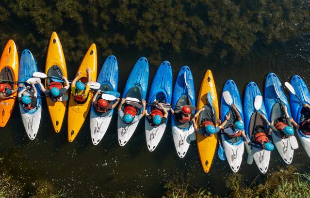 8 of Bristol's best water-based activities
