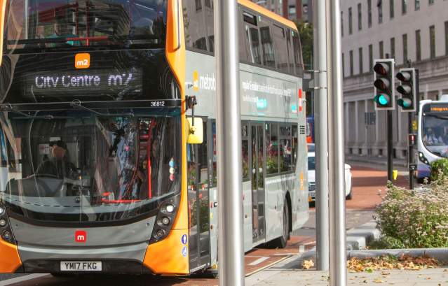 A guide to taking the bus in Bristol