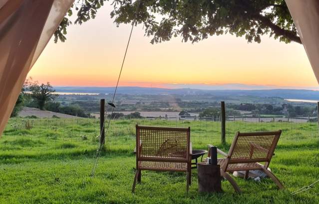 Holiday parks and campsites near Bristol