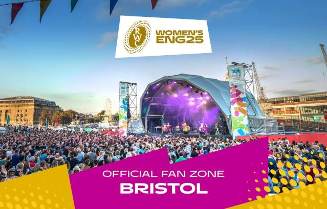 Women's Rugby World Cup 2025 in Bristol