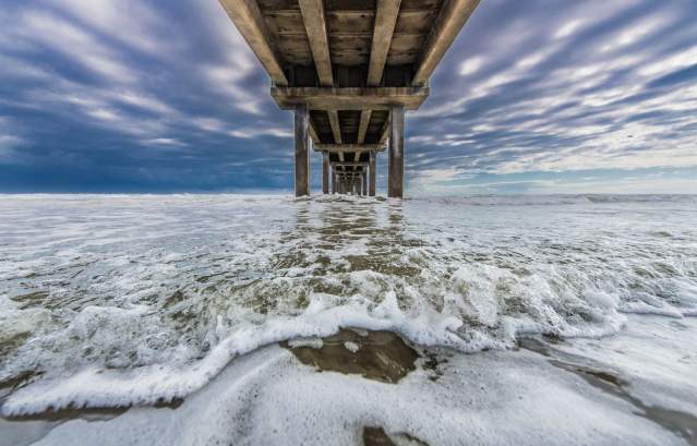 Winter Texans in Port Aransas