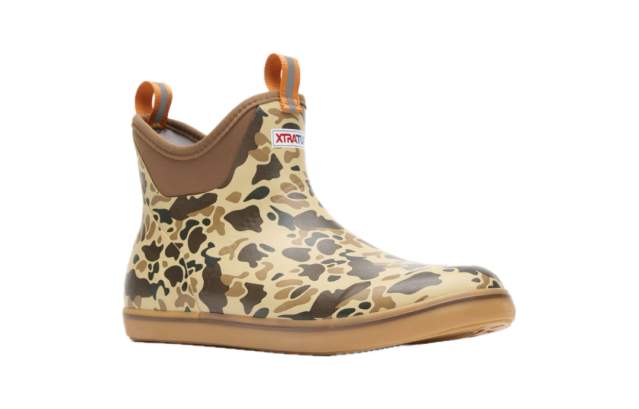 XTRATUF Deck Boots