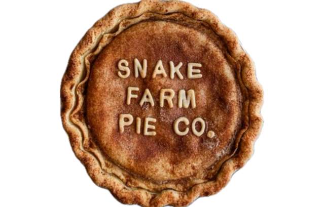Snake farm pie