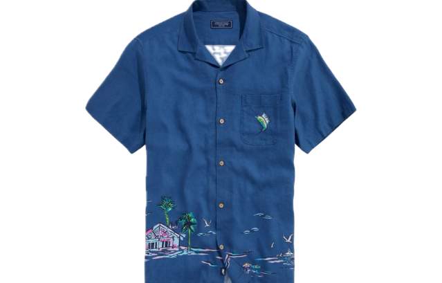 Vineyard Vines Button-Down