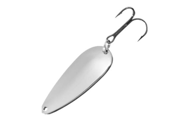 Silver Spoon Lure
