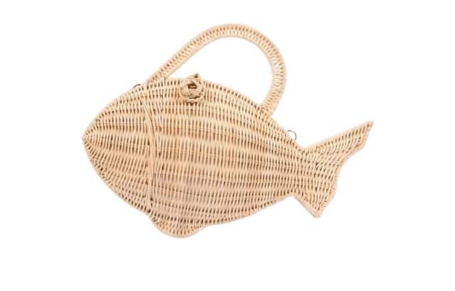Fish Purse