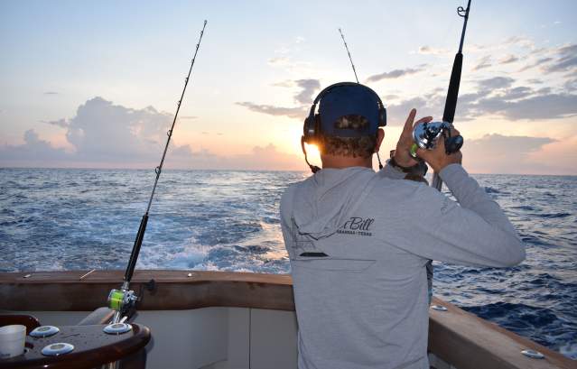 Fishing For a New Outfit