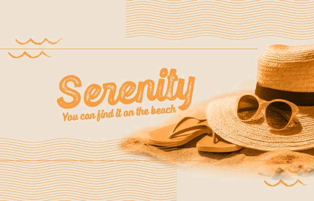 Serenity Banner